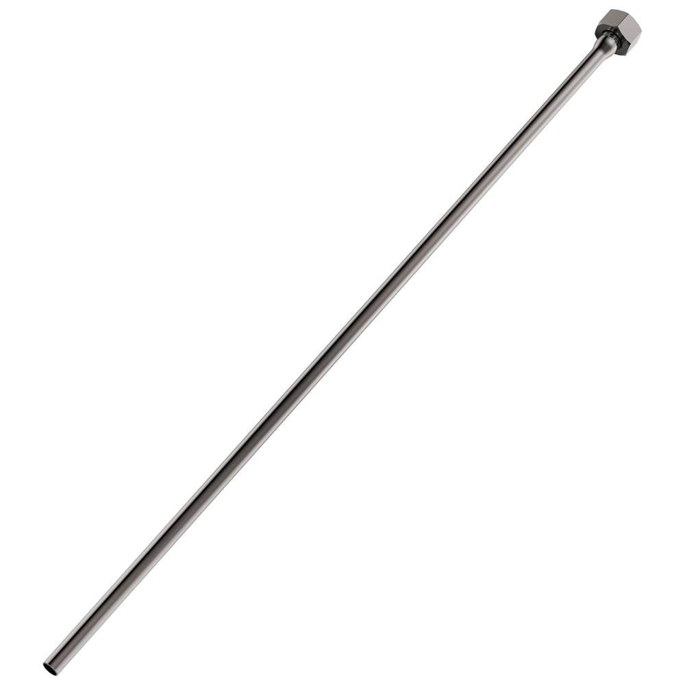 Brizo - Other 20'' Metal Supply Line - Brilliance Black Onyx