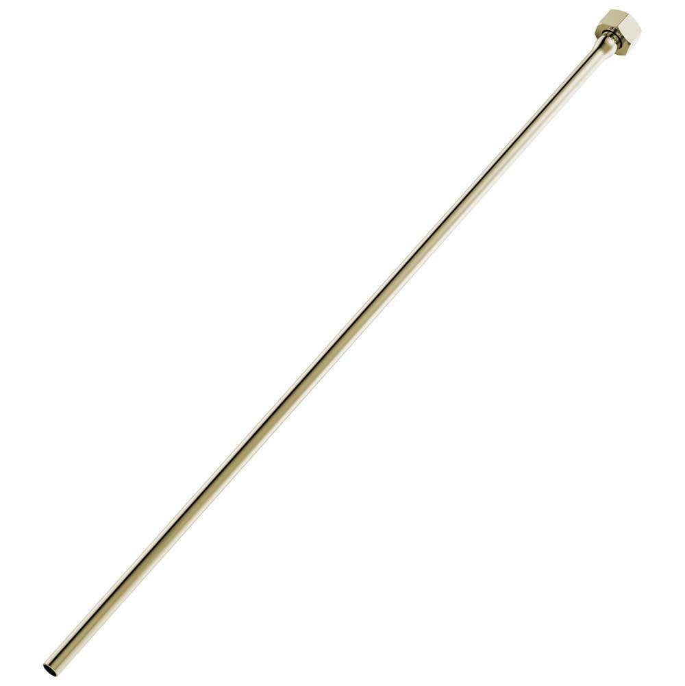 Brizo - Other 20'' Metal Supply Line - Polished Nickel