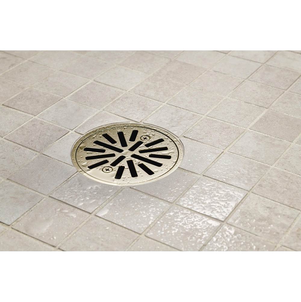 Other 4'' Tile-In Round Shower Drain