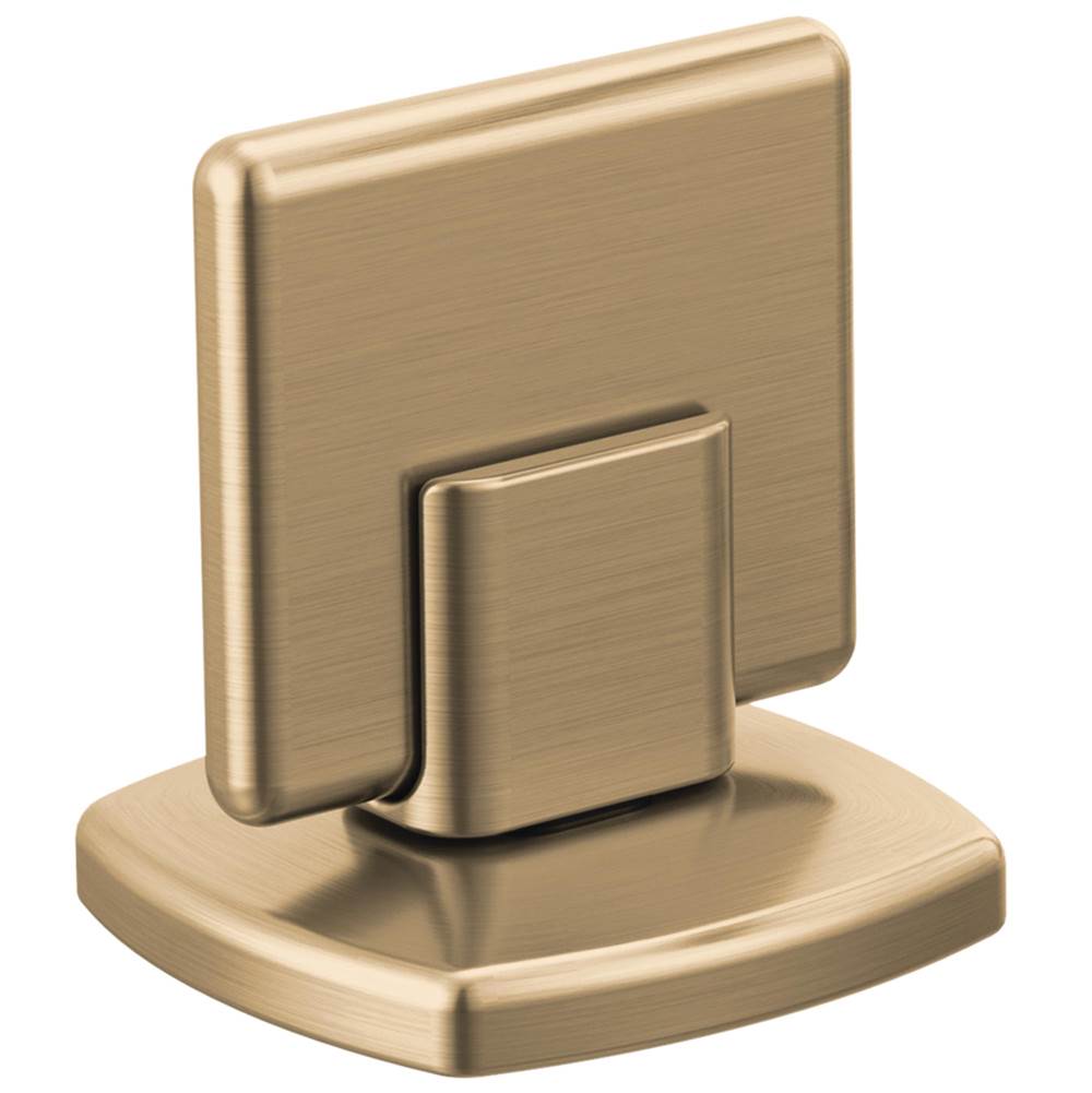 Brizo - AllariaE Widespread Lavatory Knob Handle Kit - Luxe Gold