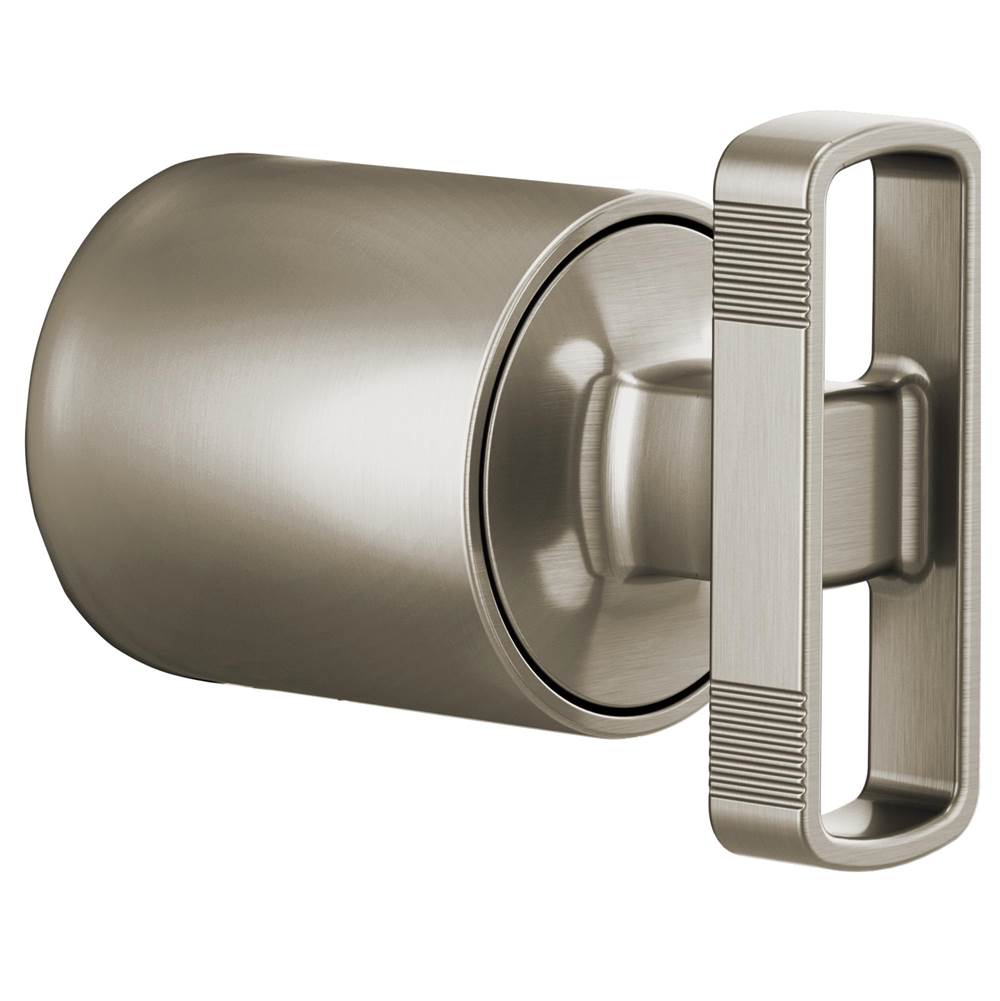Brizo - Kintsu Pressure Balance Valve Trim Knob Handle Kit - Luxe Nickel