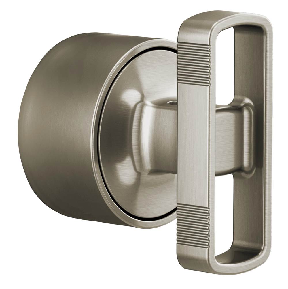 Brizo - Kintsu Sensori Thermostatic Valve Trim Knob Handle Kit - Luxe Nickel