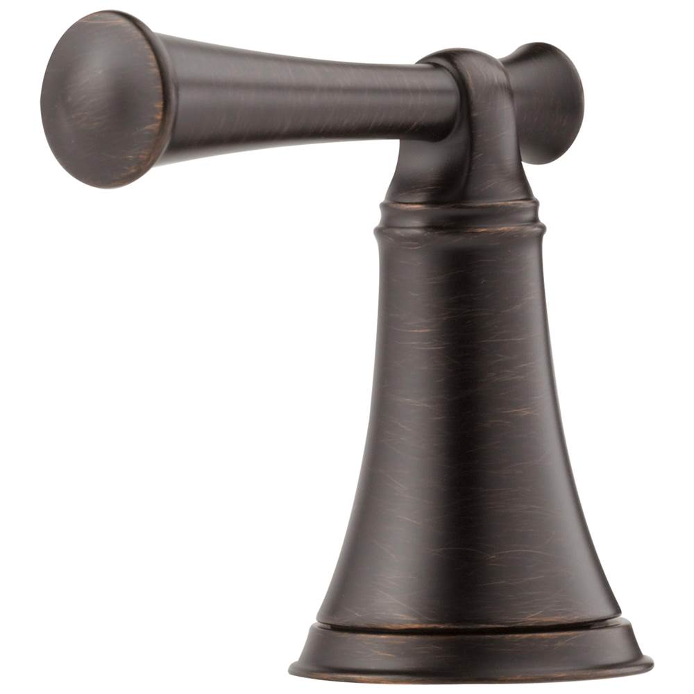 Brizo - Baliza Widespread Lavatory Lever Handle Kit - Venetian Bronze