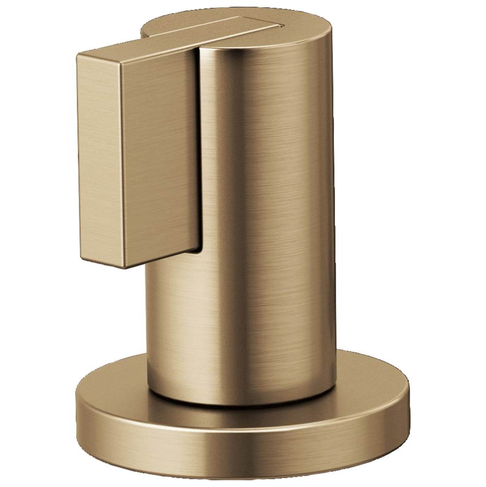 Brizo - Litze Widespread Lavatory Lever Handle Kit - Luxe Gold