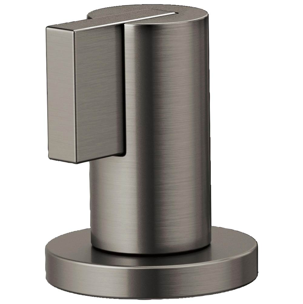 Brizo - Litze Widespread Lavatory Lever Handle Kit - Luxe Steel