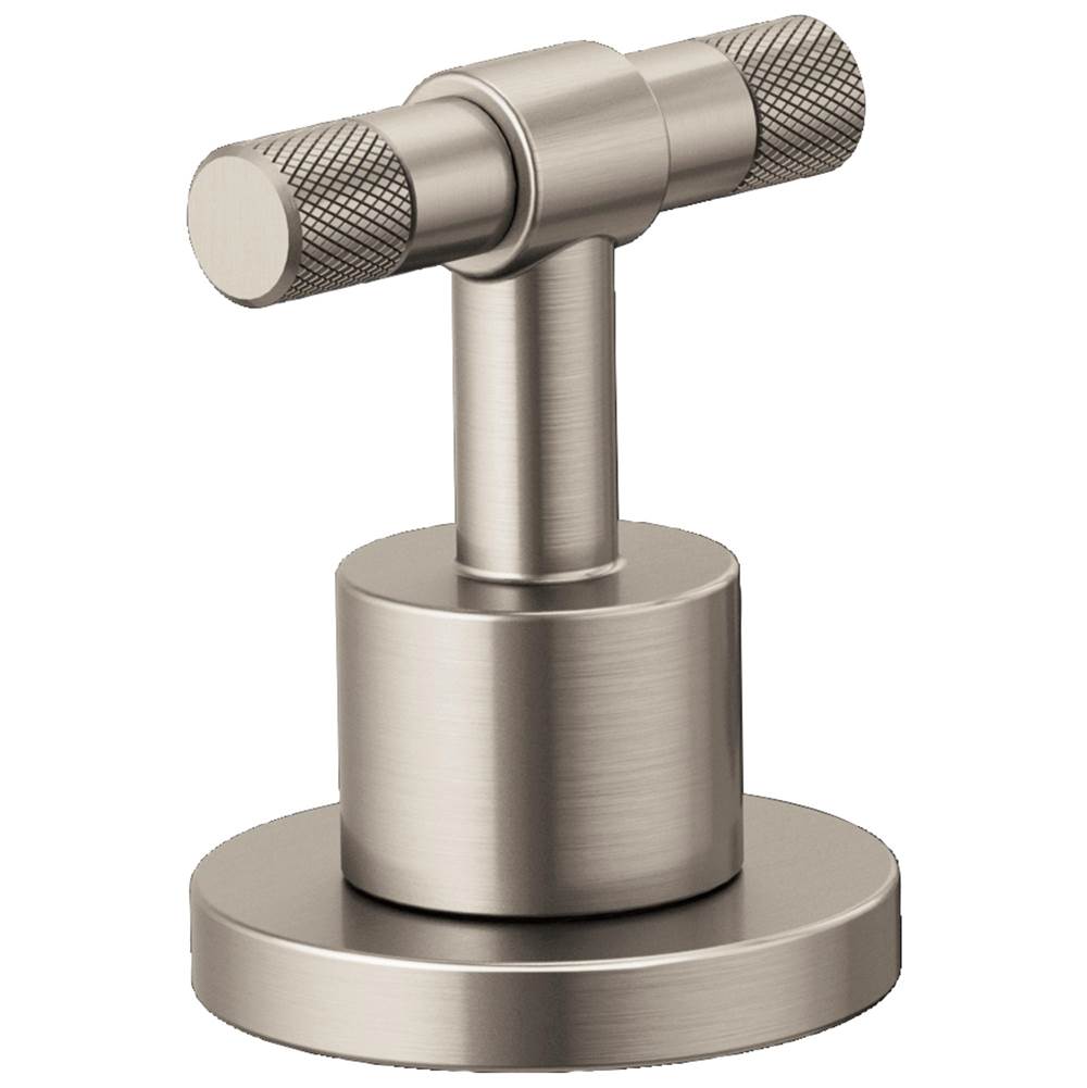 Brizo - Litze Widespread Lavatory T-Lever Handle Kit - Luxe Nickel