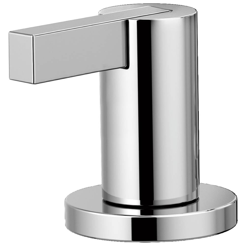 Brizo - Litze Widespread Lavatory Extended Lever Handle Kit - Chrome