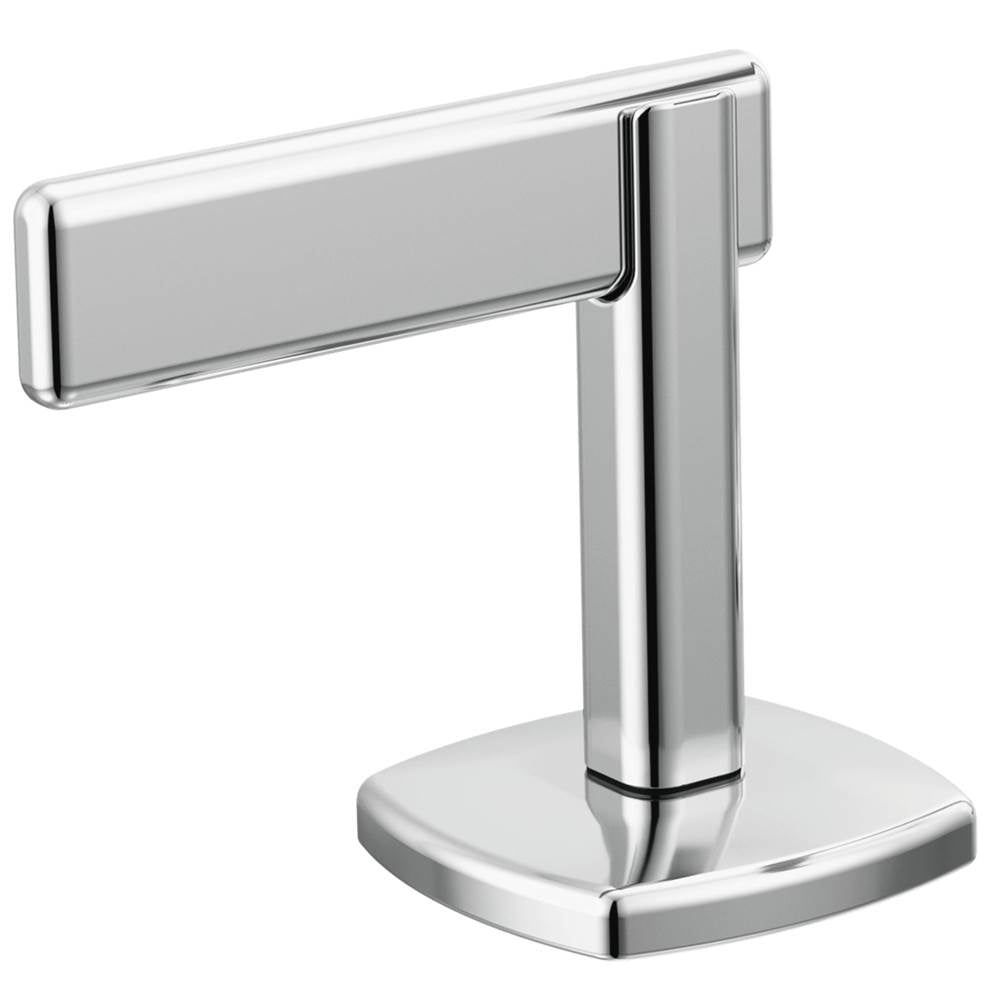 Brizo - AllariaE Widespread Lavatory Lever Handle Kit - Chrome