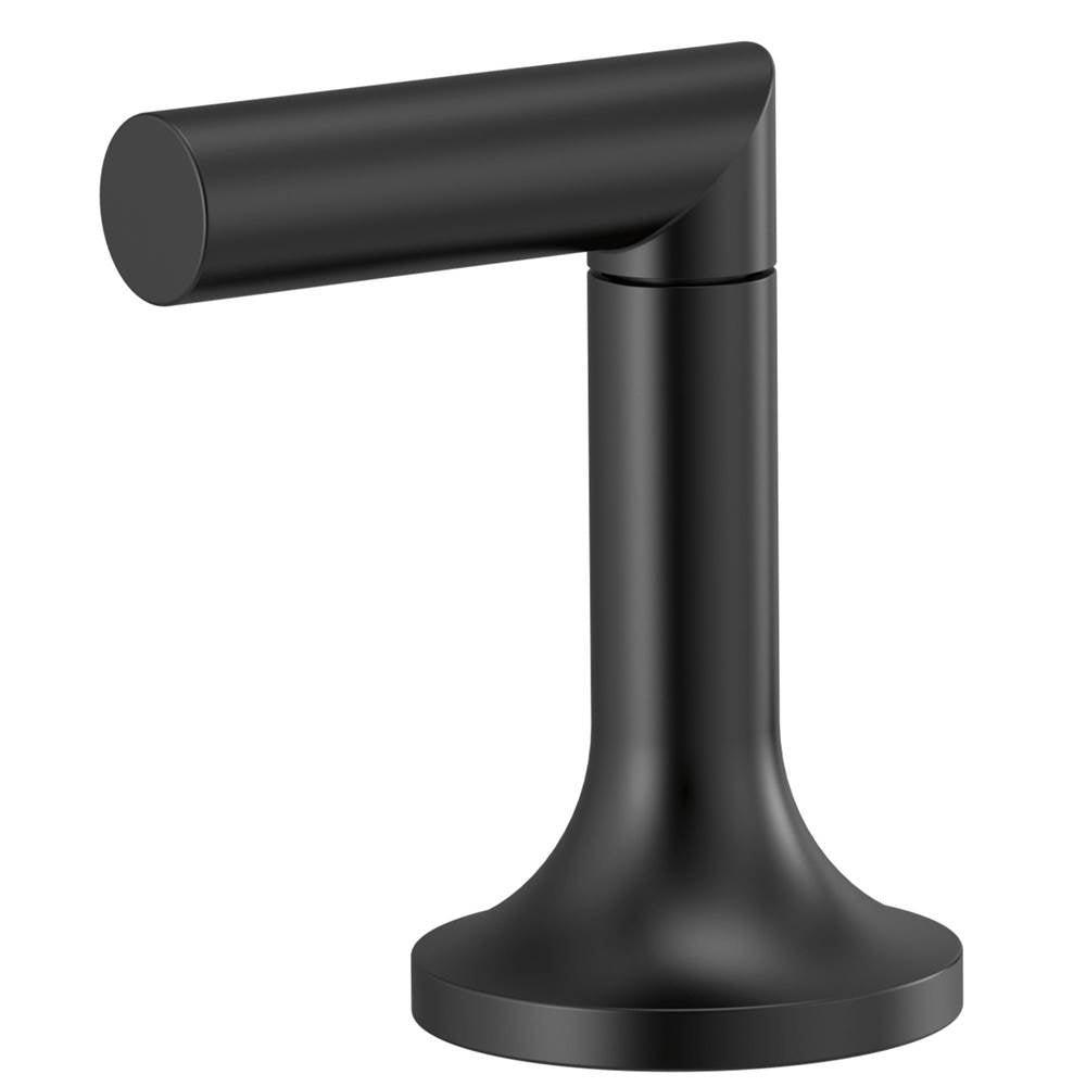Brizo - Jason Wu for BrizoE Widespread Lavatory High Lever Handles - Matte Black