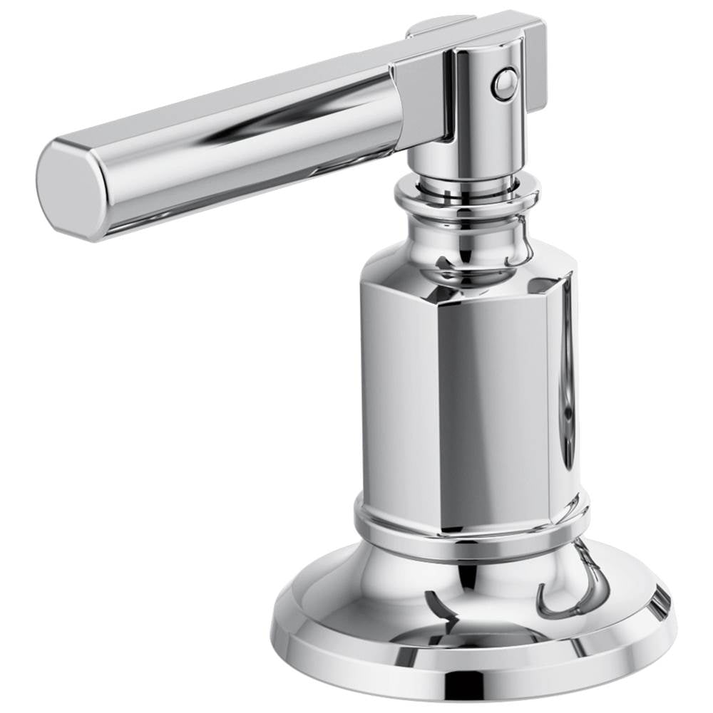 Brizo - Invari Widespread Lavatory Lever Handle Kit - Chrome