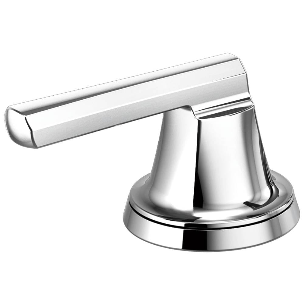 Brizo - LevoirE Widespread Lavatory Low Lever Handle Kit - Chrome