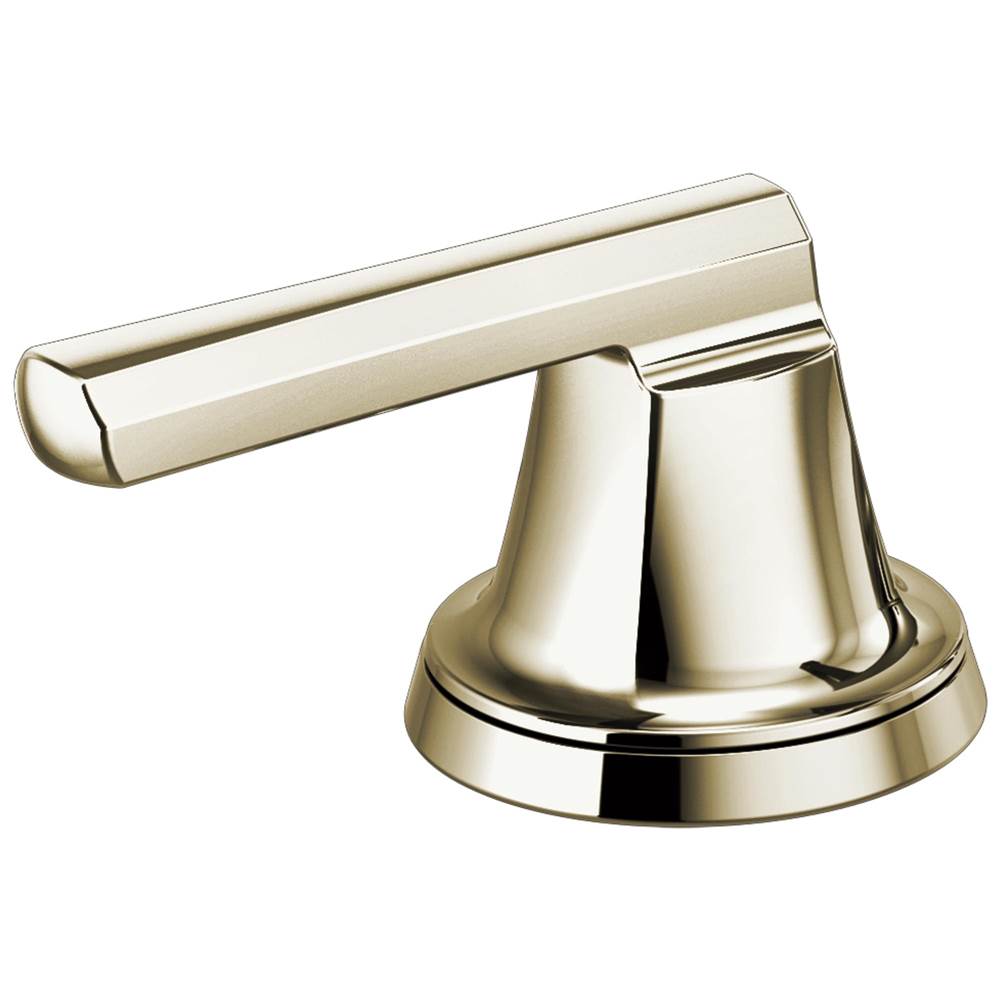 Brizo - LevoirE Widespread Lavatory Low Lever Handle Kit - Polished Nickel