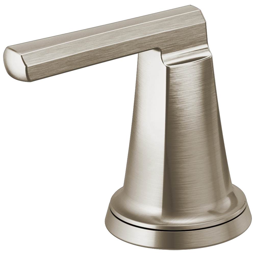 Brizo - LevoirE Widespread Lavatory High Lever Handle Kit - Luxe Nickel