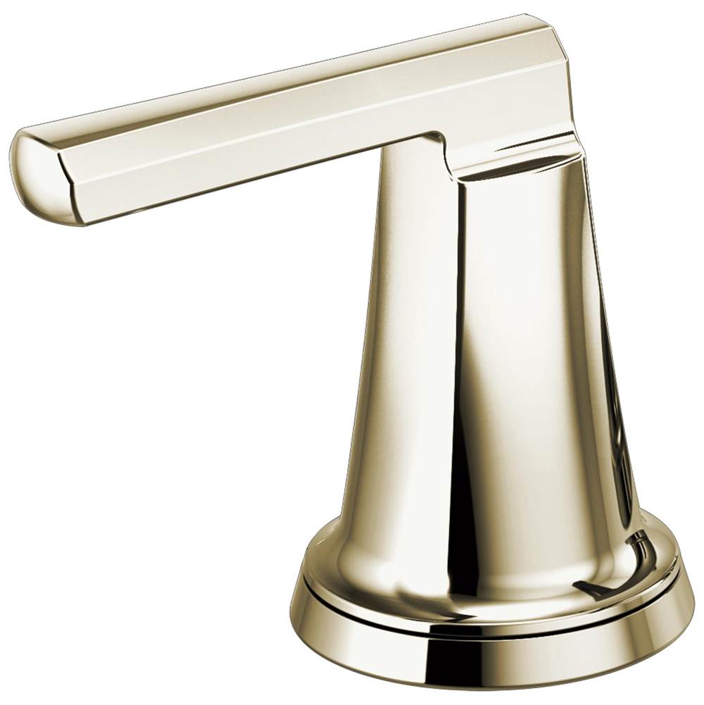 Brizo - LevoirE Widespread Lavatory High Lever Handle Kit - Polished Nickel
