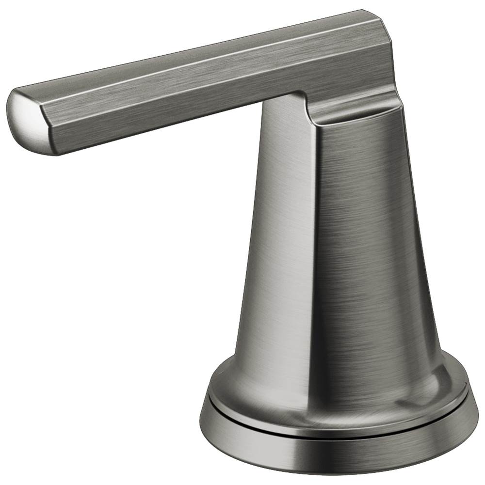 Brizo - LevoirE Widespread Lavatory High Lever Handle Kit - Luxe Steel