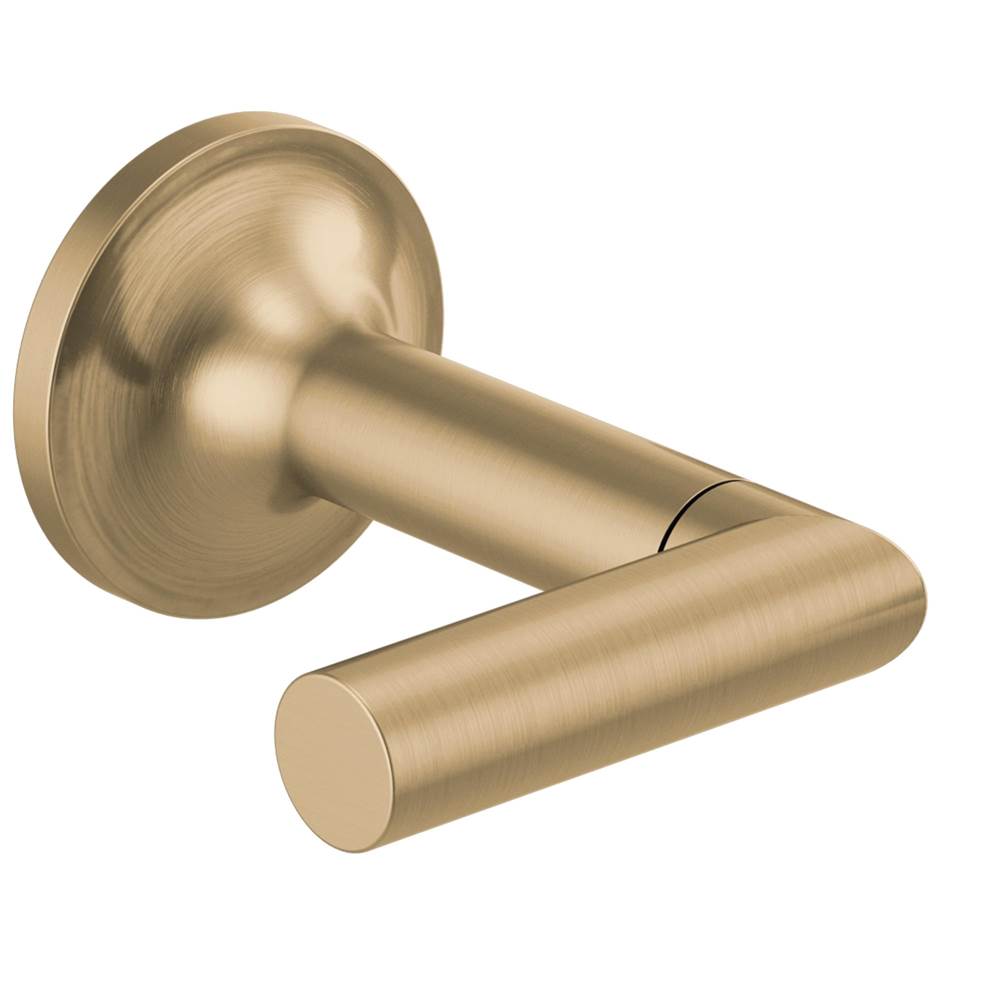 Brizo - Odin Wall Mount Lavatory Lever Handles - Luxe Gold