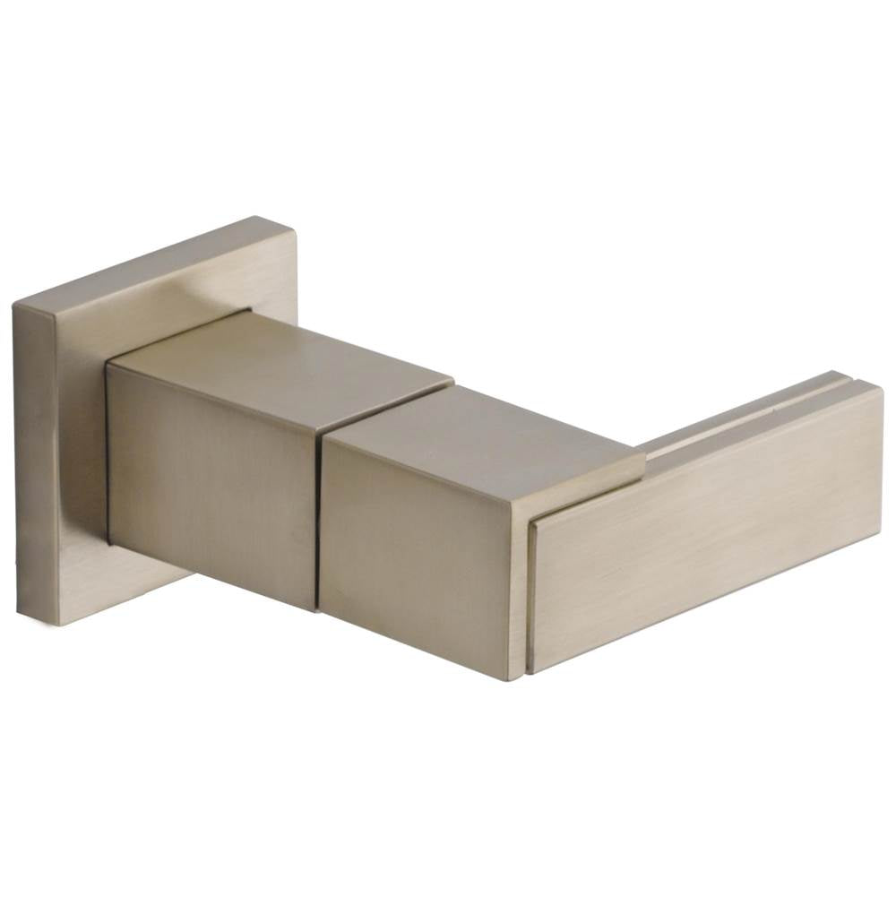Brizo - Siderna Wall Mount Lavatory Lever Handle Kit - Brushed Nickel