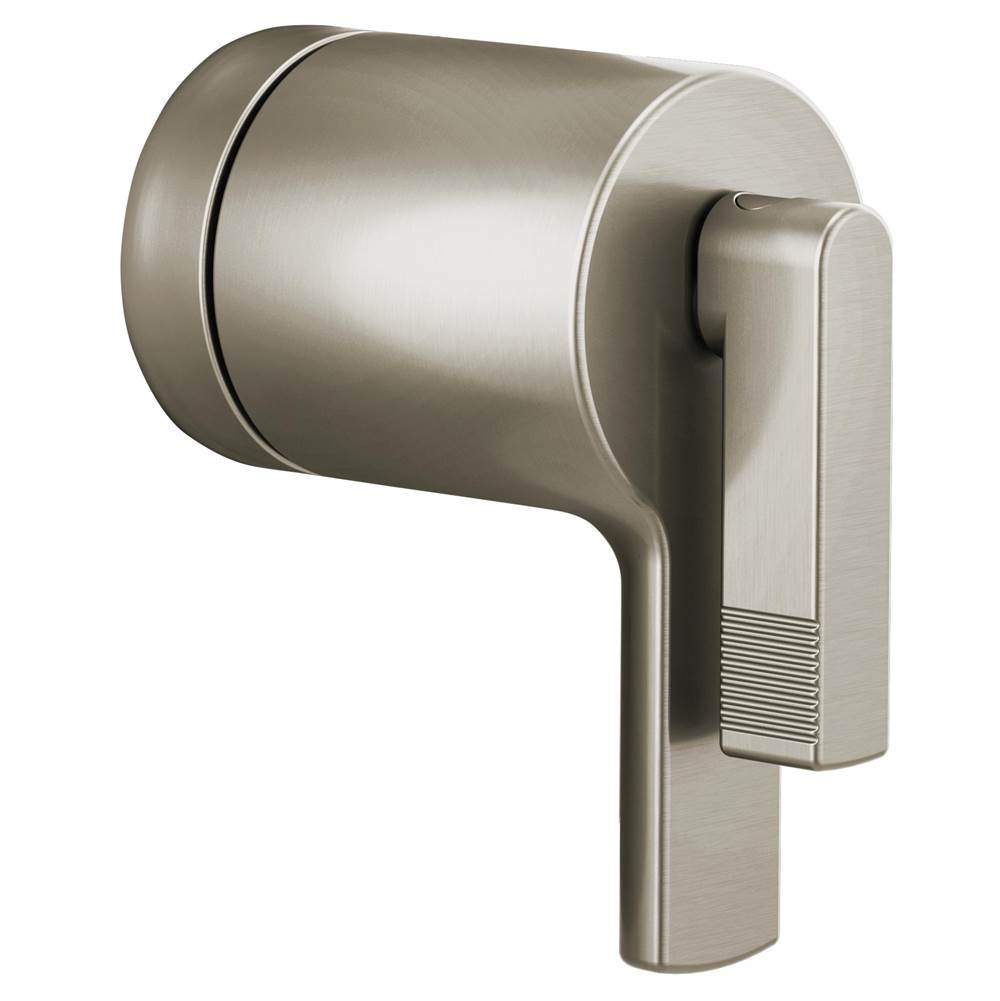 Brizo - Kintsu TempAssure Thermostatic Valve Trim Lever Handle Kit - Luxe Nickel
