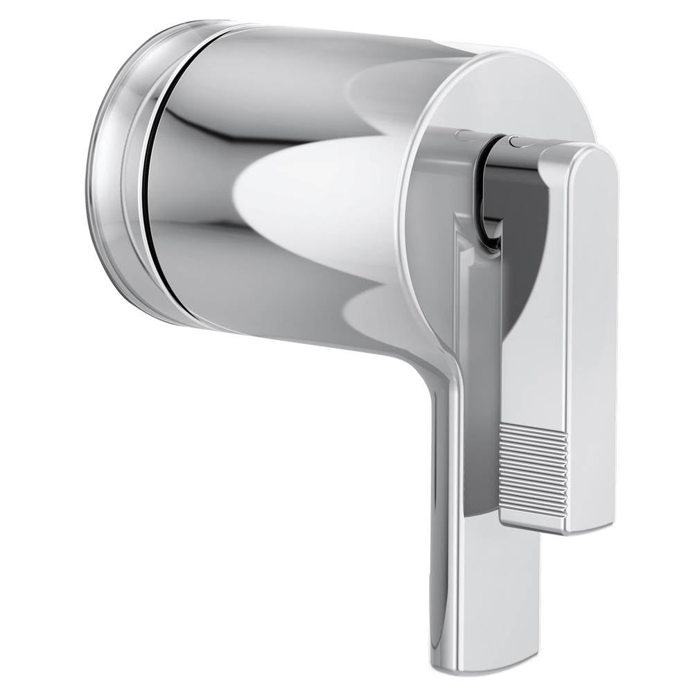 Brizo - Kintsu TempAssure Thermostatic Valve Trim Lever Handle Kit - Chrome