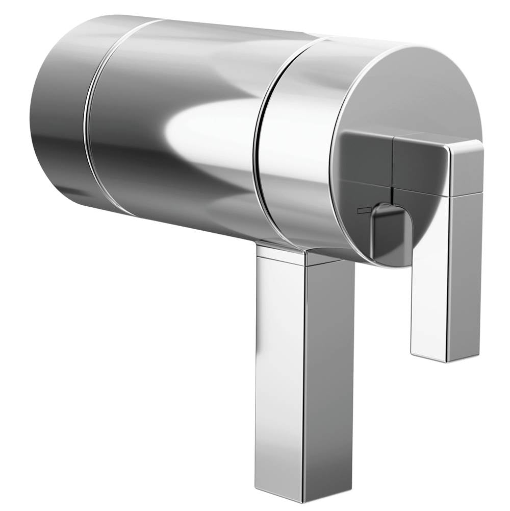 Brizo - Frank Lloyd Wright TempAssure Thermostatic Valve Lever Handle Kit - Chrome