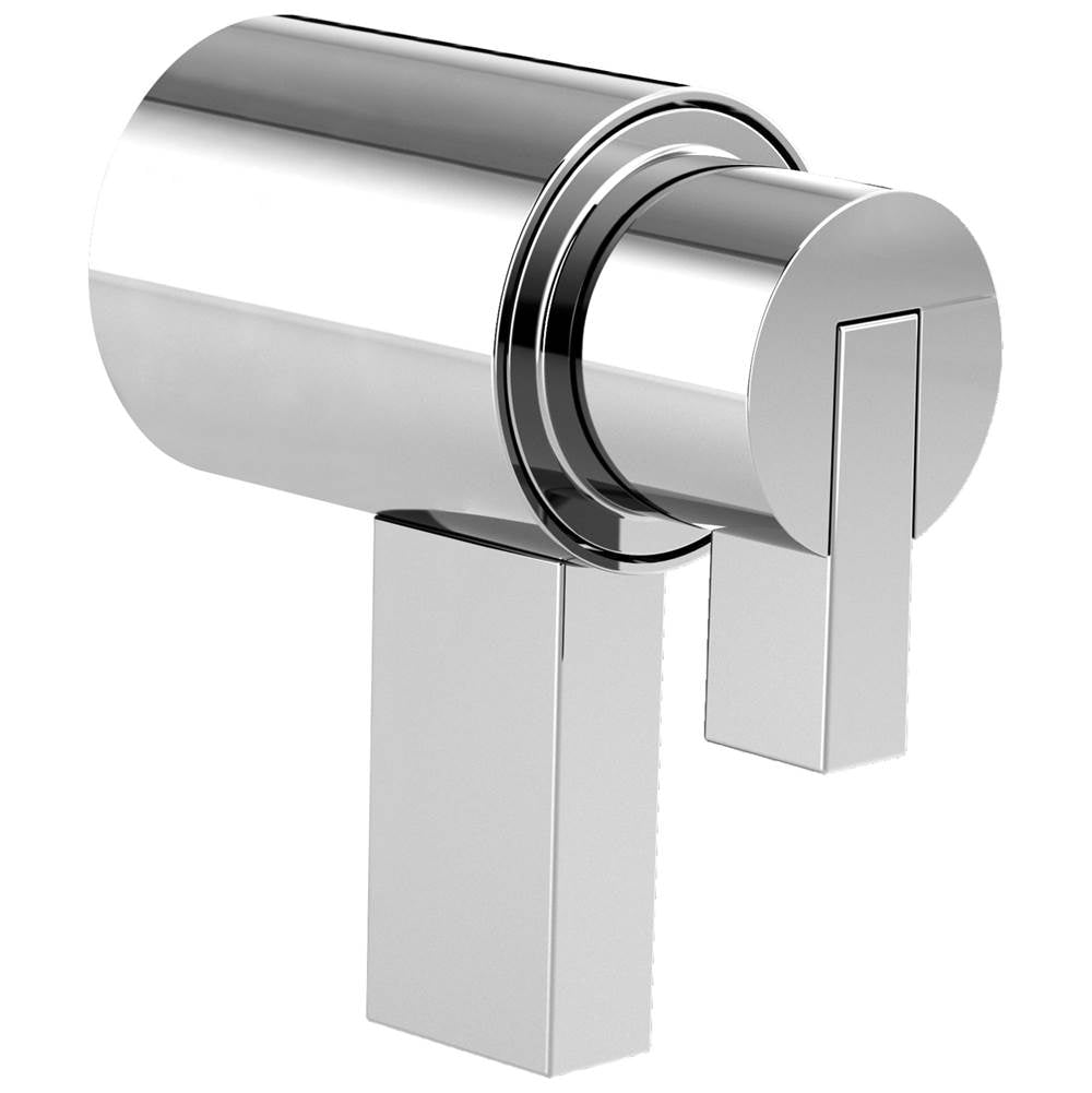 Brizo - Litze TempAssure Thermostatic Valve Trim Lever Handle Kit - Chrome
