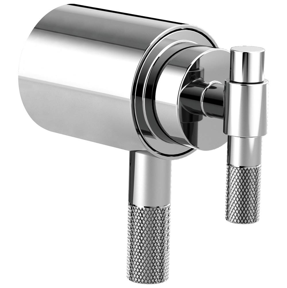 Brizo - Litze TempAssure Thermostatic Valve Trim T-Lever Handle Kit - Chrome