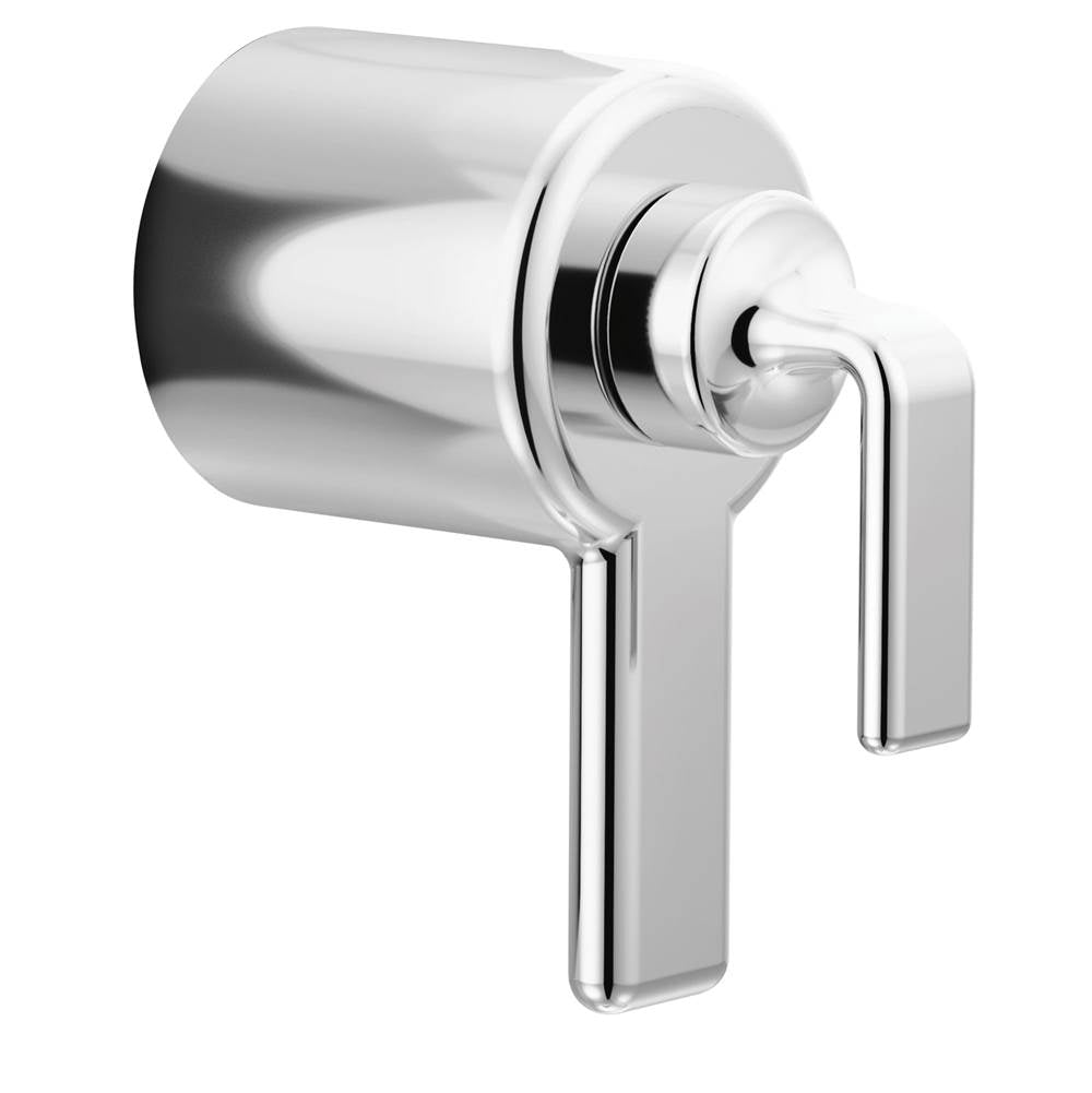 Brizo - AllariaE TempAssure Thermostatic Valve Trim Twist Handle Kit - Chrome