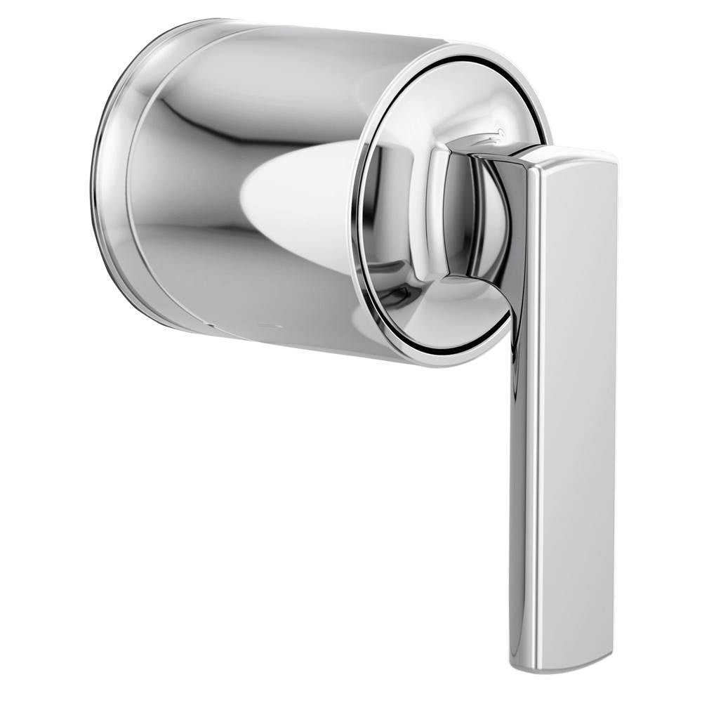 Brizo - Kintsu Pressure Balance Valve Trim Lever Handle Kit - Chrome