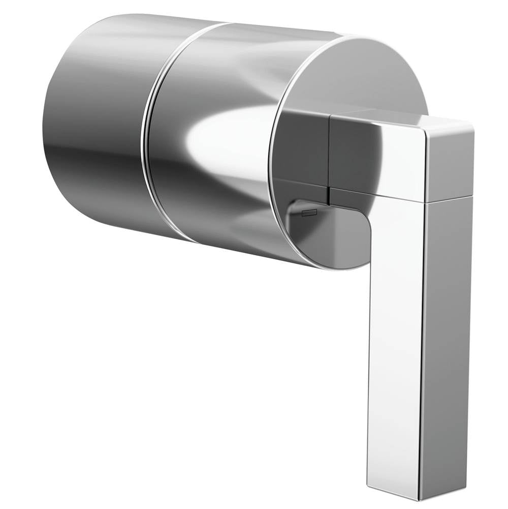 Brizo - Frank Lloyd Wright Pressure Balance Valve Lever Handle Kit - Chrome