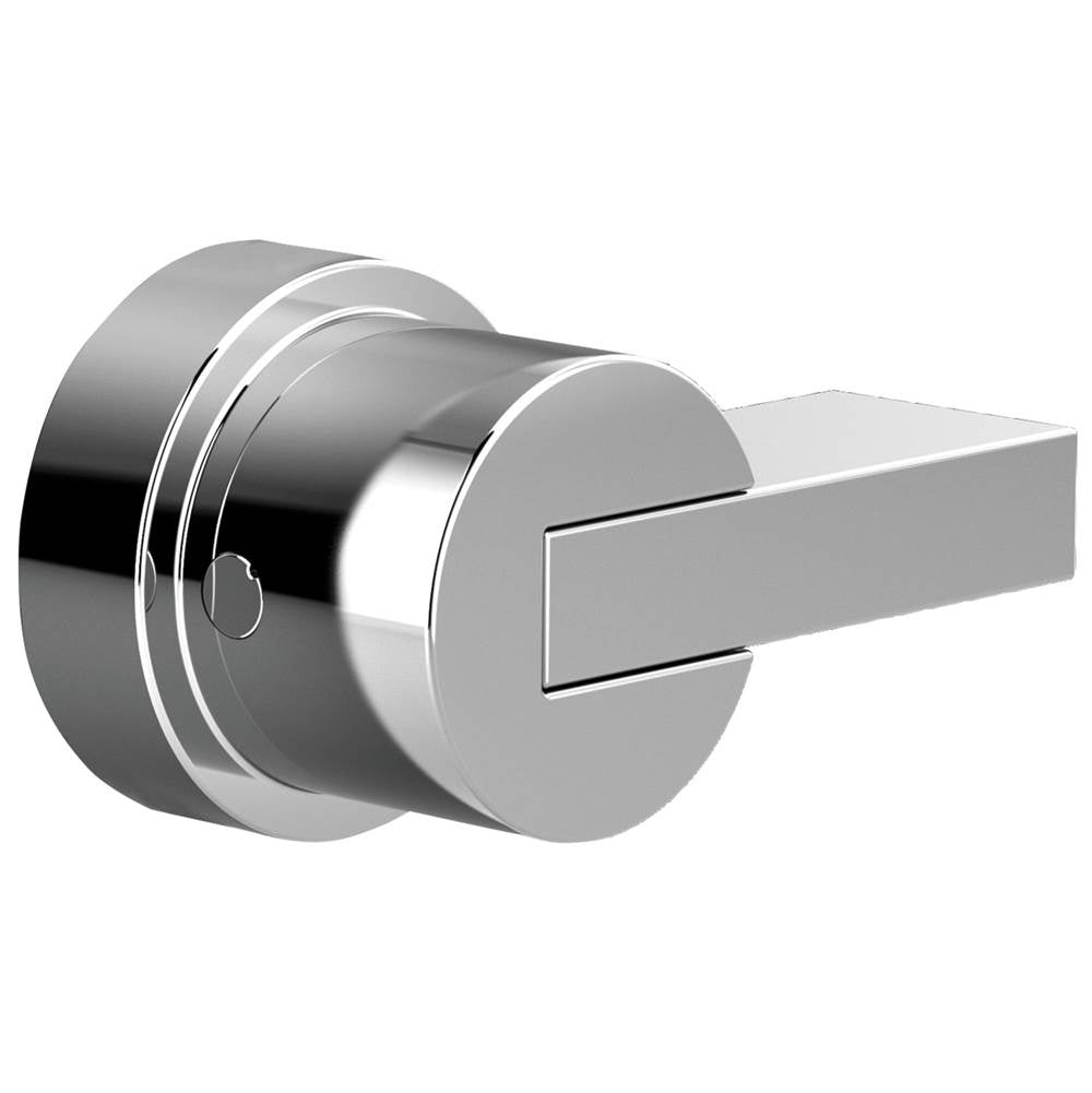 Brizo - Litze Pressure Balance Valve Only Trim Lever Handle Kit - Chrome