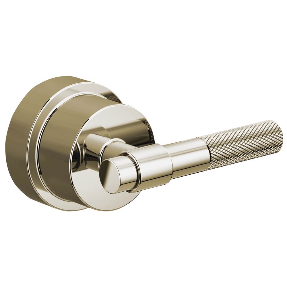 Brizo - Litze Pressure Balance Valve Only Trim T-Lever Handle Kit - Polished Nickel