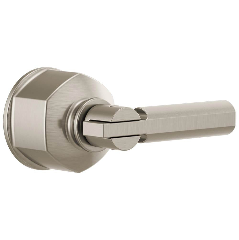 Brizo - Invari Pressure Balance Valve Trim Lever Handle Kit - Luxe Nickel