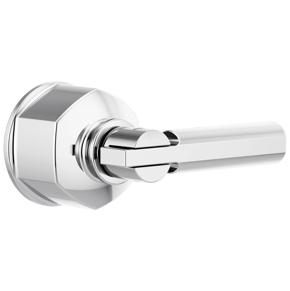 Brizo - Invari Pressure Balance Valve Trim Lever Handle Kit - Chrome