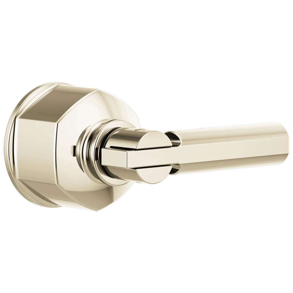 Brizo - Invari Pressure Balance Valve Trim Lever Handle Kit - Polished Nickel