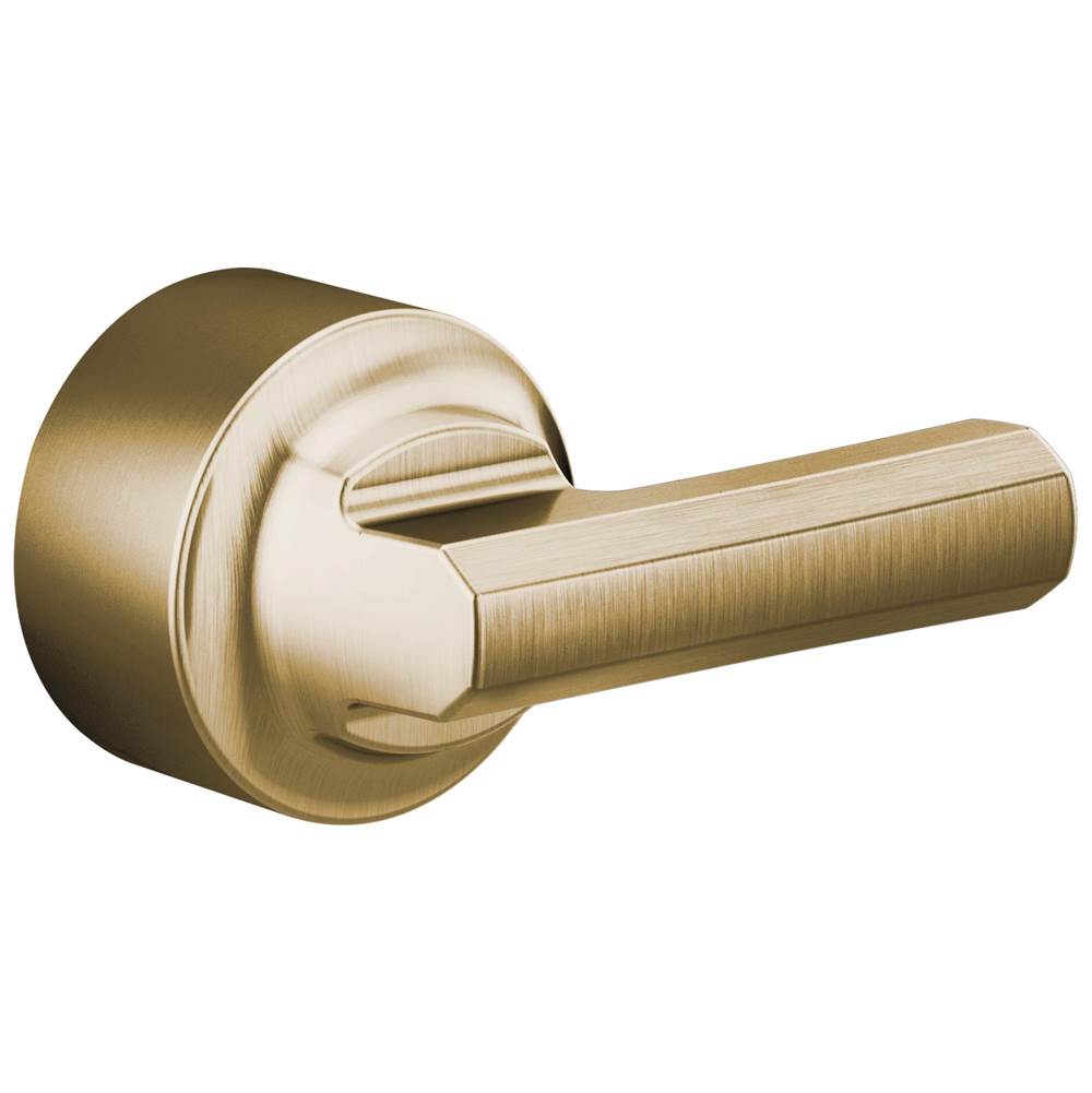 Brizo - LevoirE Pressure Balance Valve Trim Lever Handle Kit - Luxe Gold