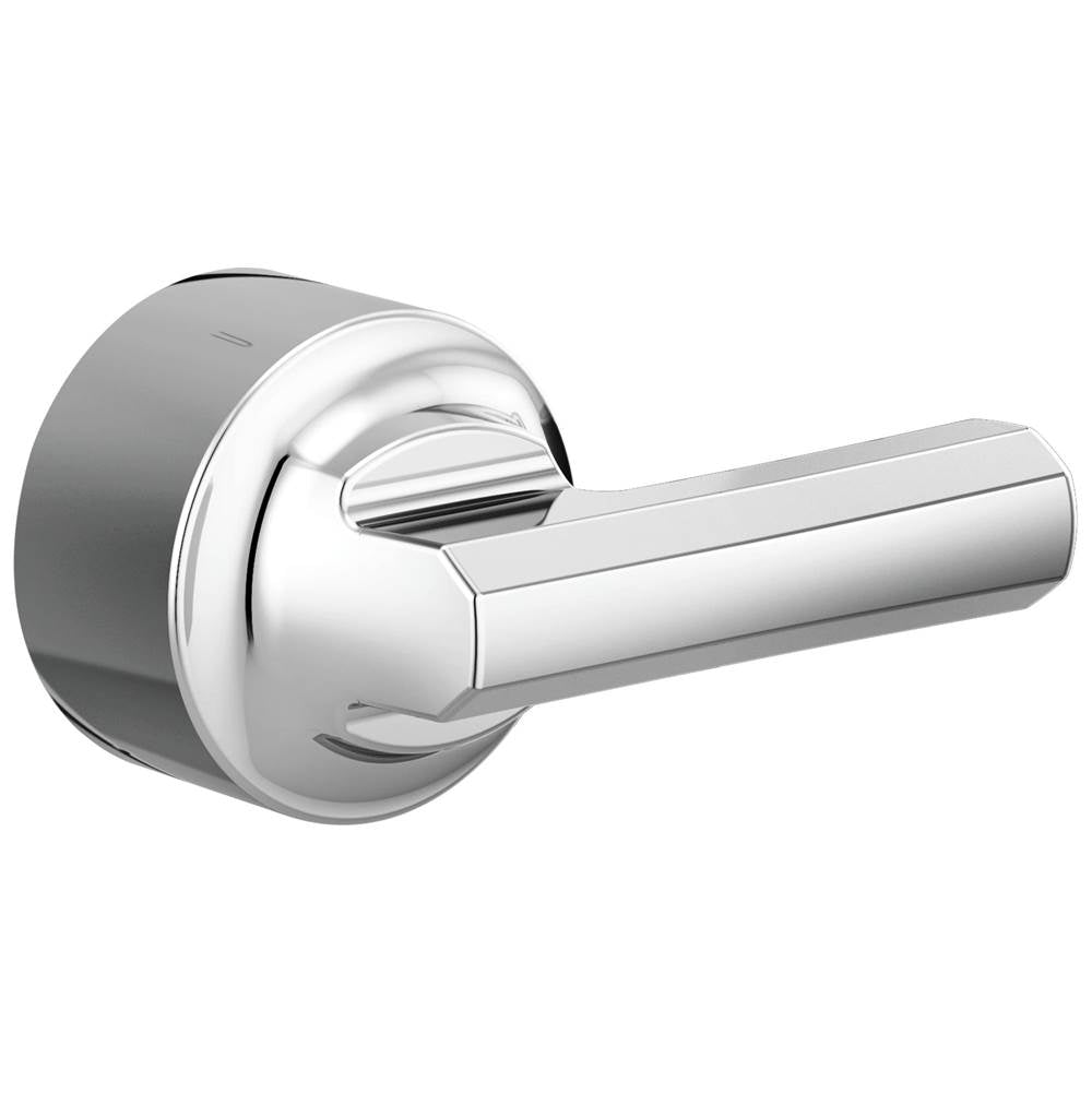 Brizo - LevoirE Pressure Balance Valve Trim Lever Handle Kit - Chrome