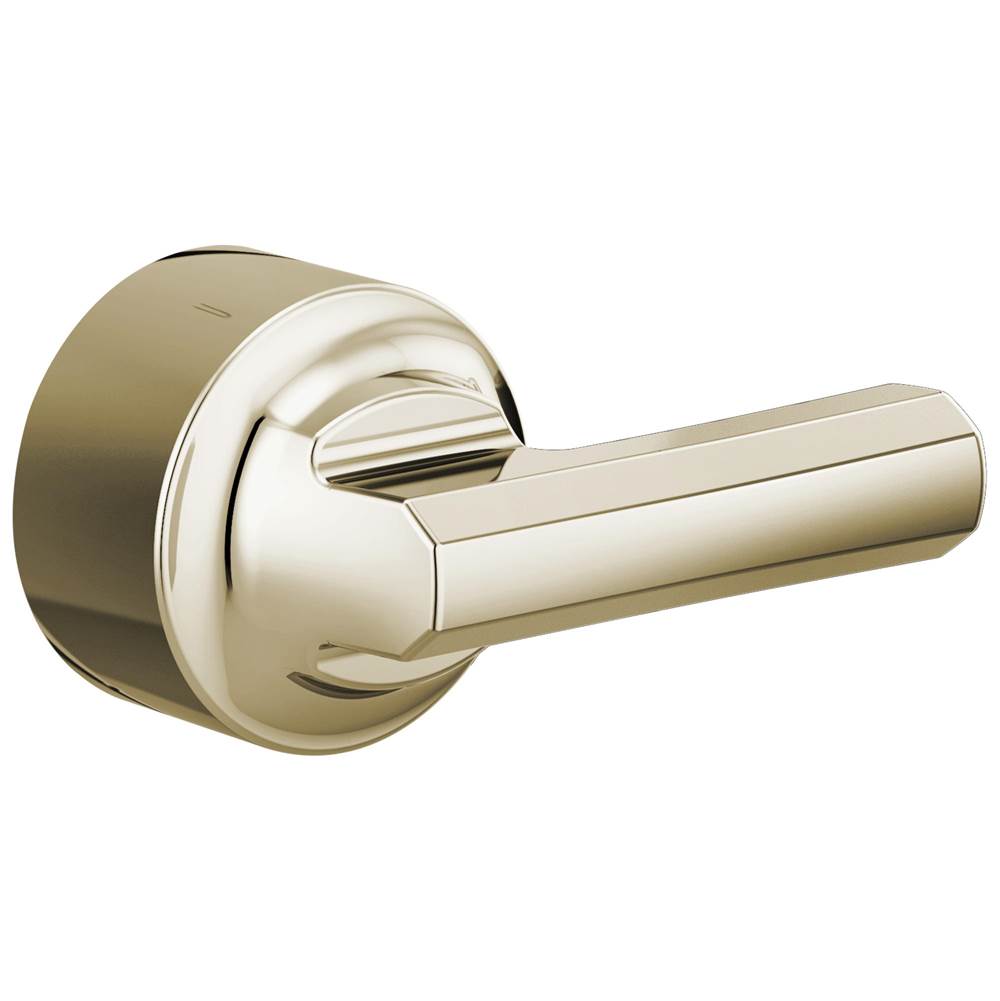 Brizo - LevoirE Pressure Balance Valve Trim Lever Handle Kit - Polished Nickel
