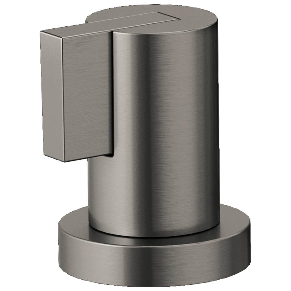 Brizo - Litze Roman Tub Faucet Lever Handle Kit - Luxe Steel