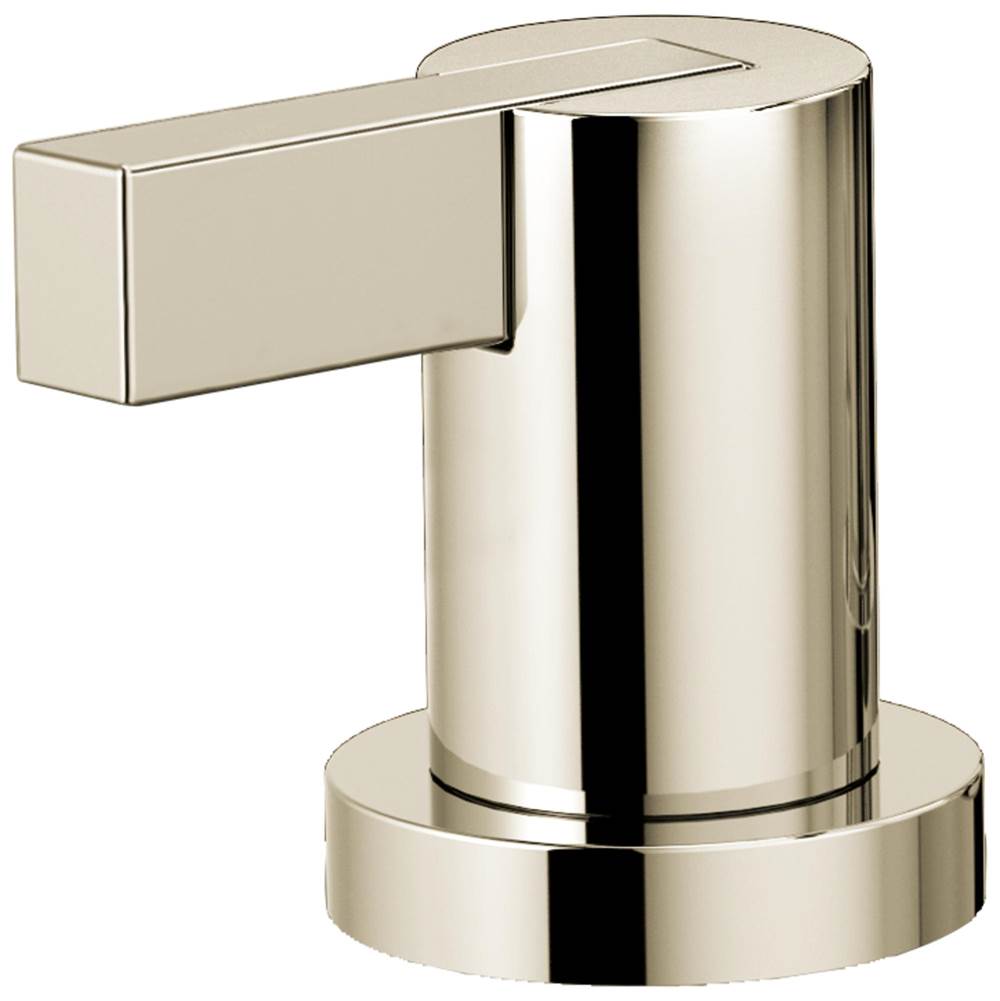 Brizo - Litze Roman Tub Extended Lever Handle Kit - Polished Nickel