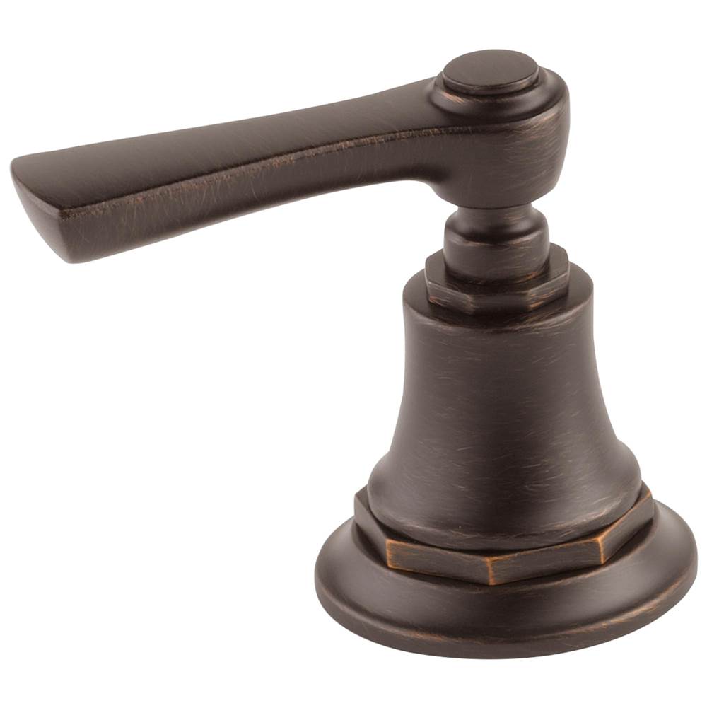Brizo - Rook Roman Tub Faucet Lever Handle Kit - Venetian Bronze