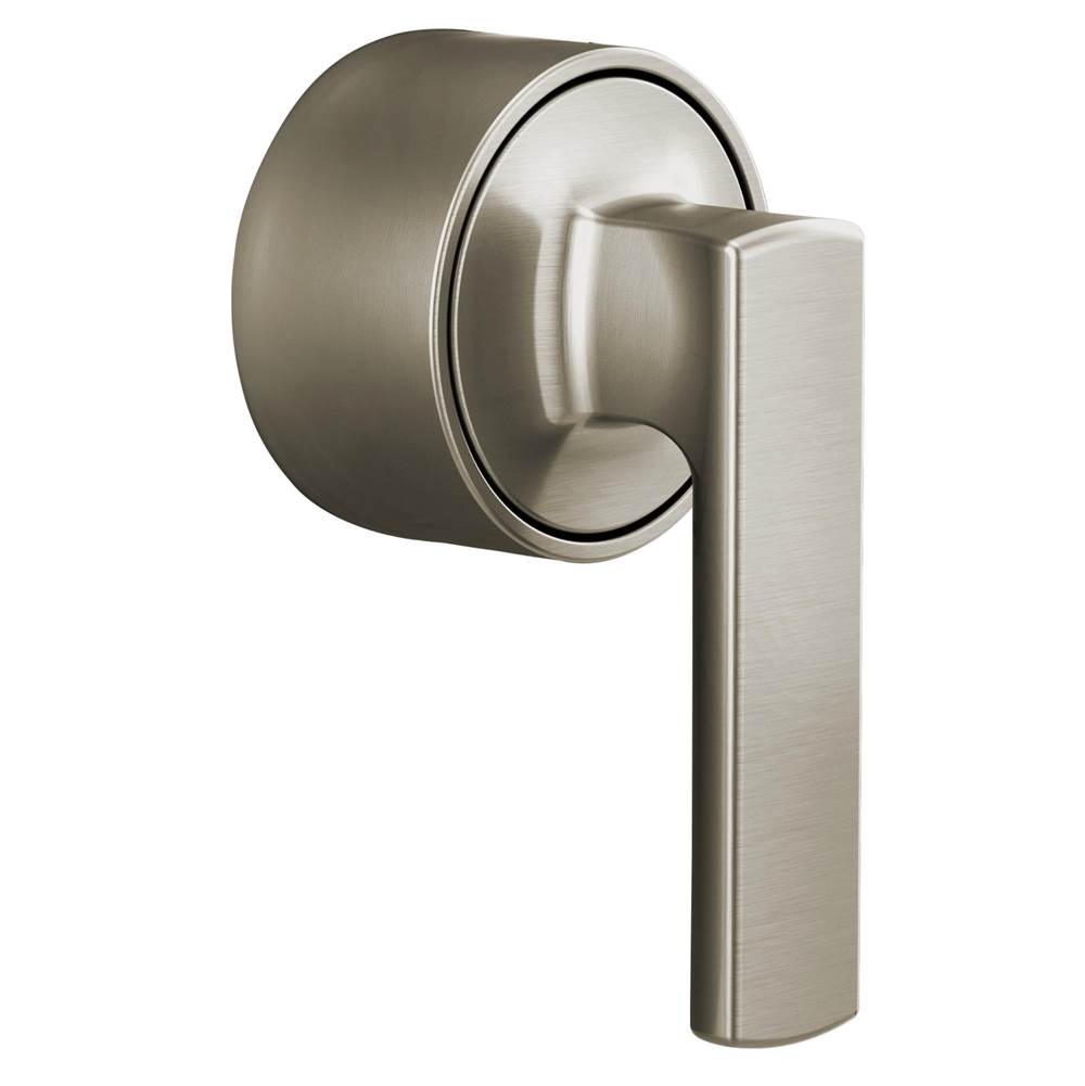 Brizo - Kintsu Sensori Thermostatic Valve Trim Lever Handle Kit - Luxe Nickel