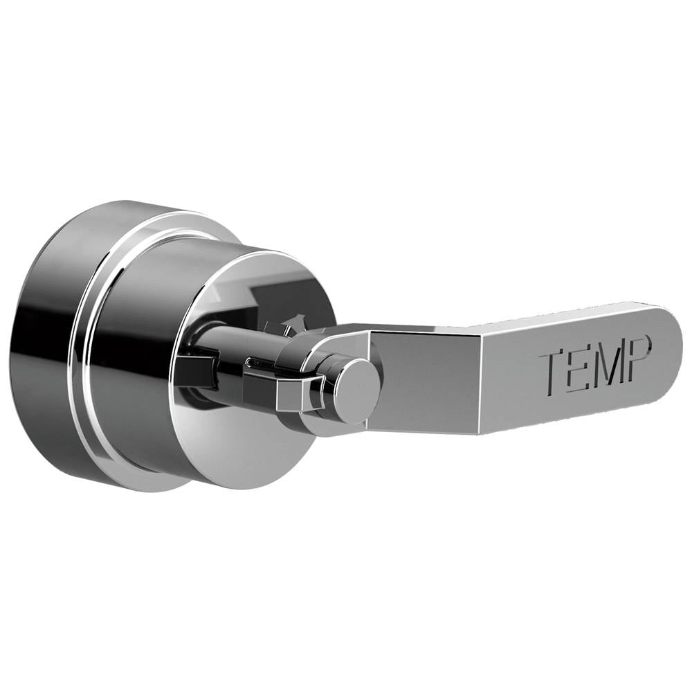Brizo - Litze Sensori Thermostatic Valve Trim Industrial Lever Handle Kit - Chrome