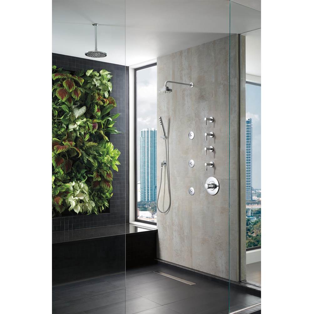 Jason Wu for BrizoE Sensori Thermostatic Trim Lever Handle