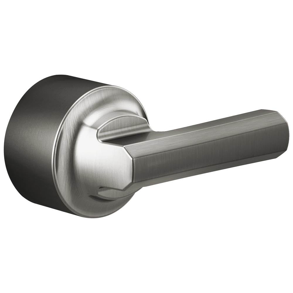 Brizo - LevoirE Sensori Thermostatic Valve Trim Lever Handle Kit - Luxe Steel