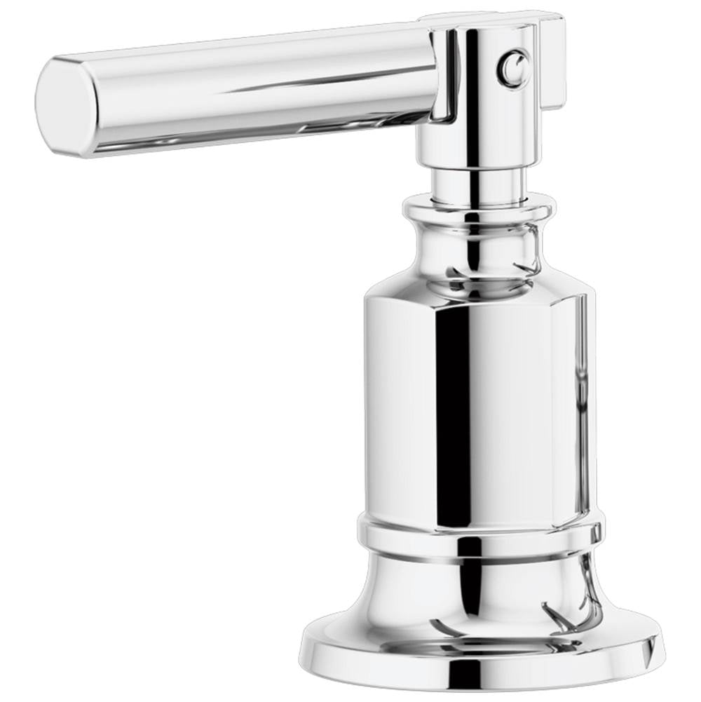 Brizo - Invari Roman Tub Faucet Lever Handle Kit - Chrome