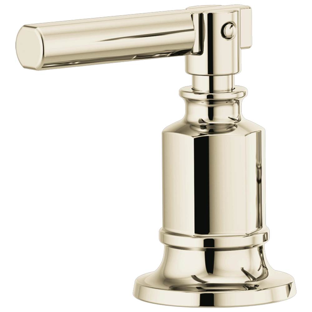 Brizo - Invari Roman Tub Faucet Lever Handle Kit - Polished Nickel