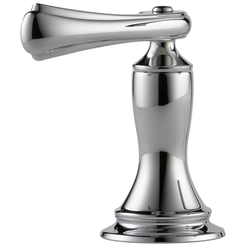 Brizo - Charlotte Roman Tub Faucet Lever Handle Kit - Chrome
