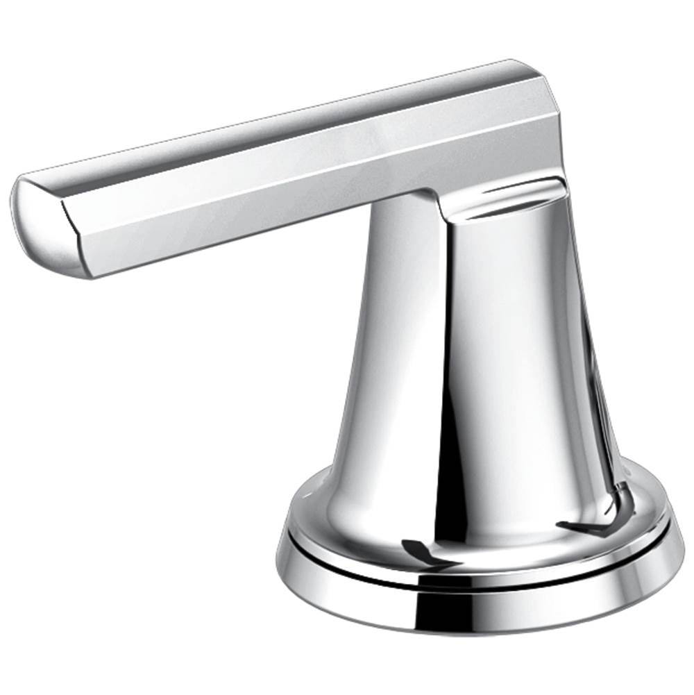 Brizo - LevoirE Roman Tub Faucet Lever Handle Kit - Chrome