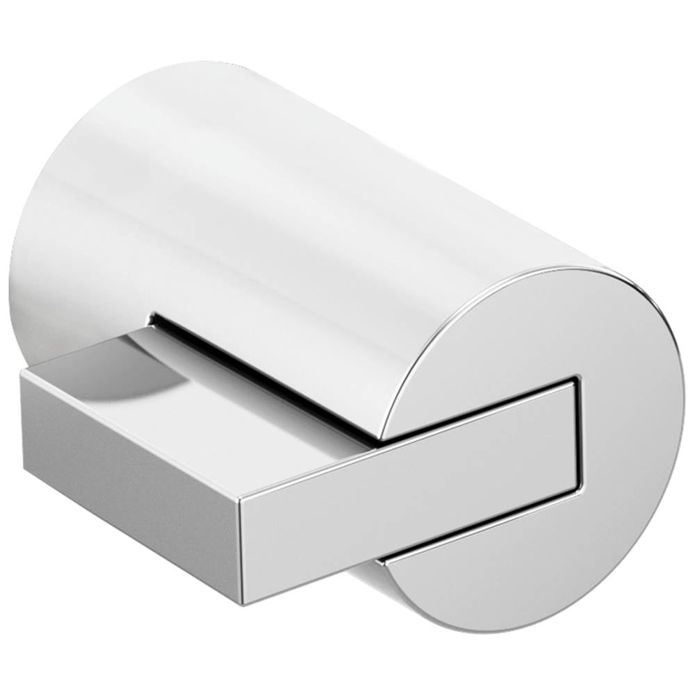 Brizo - Litze Two-Handle Wall Mount Tub Filler Lever Handle Kit - Chrome