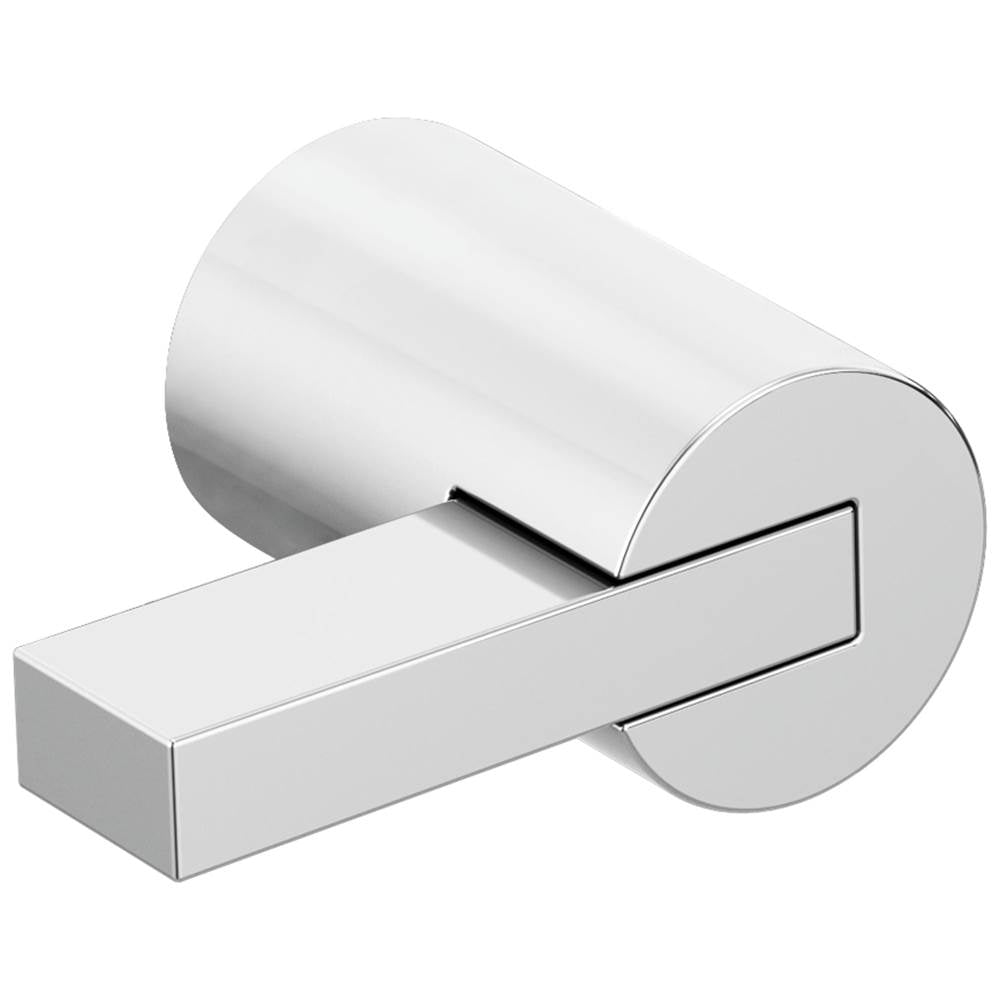 Brizo - Litze Two-Handle Wall Mount Tub Filler Extended Lever Handle Kit - Chrome